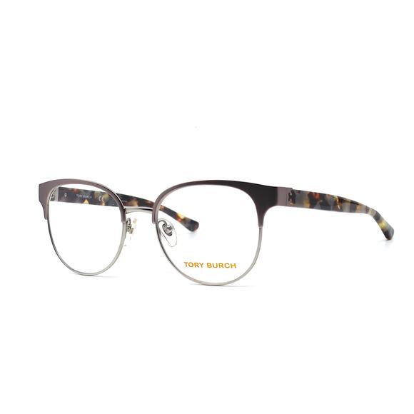 Tory Burch Accessories - TORY BURCH TY1054 3230 ROSE SILVER EYEGLASSES FRAME